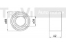 TREVI AUTOMOTIVE WB1336 rato guolio komplektas 
 Ašies montavimas/vairavimo mechanizmas/ratai -> Rato stebulė/montavimas -> Rato guolis
GHK1286