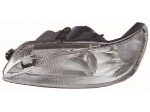 LORO 550-1127L-LD-EM priekinis žibintas 
 Kėbulas -> Priekinis žibintas/dalys -> Priekinis žibintas/įterp.
6204Q5