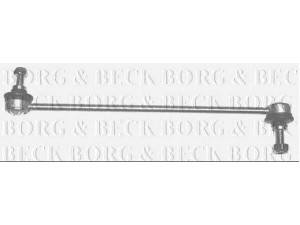 BORG & BECK BDL6603 šarnyro stabilizatorius 
 Ašies montavimas/vairavimo mechanizmas/ratai -> Stabilizatorius/fiksatoriai -> Savaime išsilyginanti atrama
274303, 274456, 30714685, 31201602