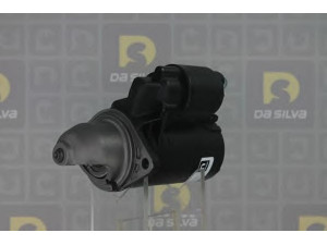 DA SILVA D020338 starteris 
 Elektros įranga -> Starterio sistema -> Starteris
60562973, 60562974, 60875801