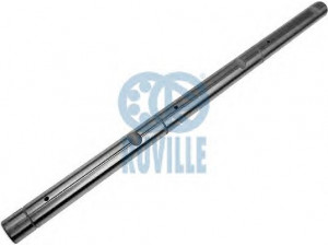 RUVILLE 255013 pavaros svirties velenas, vožtuvų eilė 
 Variklis -> Variklio uždegimo laiko reguliavimo kontrolė -> Svirtis/kumštelis
1 250 086, 1 274 947, 11 33 1 250 086