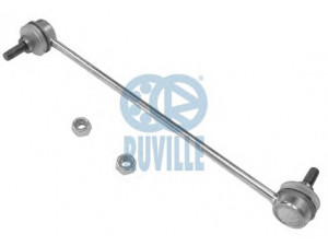 RUVILLE 916550 šarnyro stabilizatorius 
 Ašies montavimas/vairavimo mechanizmas/ratai -> Stabilizatorius/fiksatoriai -> Savaime išsilyginanti atrama
1377849, 30648461