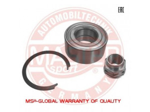 MASTER-SPORT 3538-SET-MS rato guolio komplektas 
 Ašies montavimas/vairavimo mechanizmas/ratai -> Rato stebulė/montavimas -> Rato guolis
71714459, 71753061