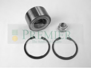 BRT Bearings BRT1028 rato guolio komplektas 
 Ašies montavimas/vairavimo mechanizmas/ratai -> Rato stebulė/montavimas -> Rato guolis
3454197
