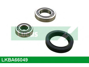 LUCAS ENGINE DRIVE LKBA66049 rato guolio komplektas 
 Ašies montavimas/vairavimo mechanizmas/ratai -> Rato stebulė/montavimas -> Rato guolis
111 330 00 51, 111 586 04 33