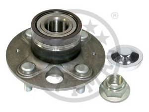 OPTIMAL 912122 rato guolio komplektas 
 Ašies montavimas/vairavimo mechanizmas/ratai -> Rato stebulė/montavimas -> Rato guolis
42200-SAA-G01, 42200-SAA-G02, 42200-SAA-G51
