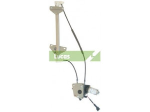 LUCAS ELECTRICAL WRL1261L lango pakėliklis 
 Vidaus įranga -> Elektrinis lango pakėliklis