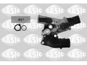 SASIC 3306015 termostatas, aušinimo skystis 
 Aušinimo sistema -> Termostatas/tarpiklis -> Thermostat
46470837