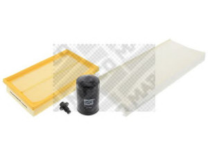 MAPCO 68841 filtrų komplektas 
 Filtrai -> Filtrų komplektas