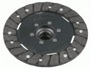 SACHS 1864 634 012 sankabos diskas