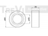 TREVI AUTOMOTIVE WB1115 rato guolio komplektas 
 Ašies montavimas/vairavimo mechanizmas/ratai -> Rato stebulė/montavimas -> Rato guolis
1293500049, 1299800016, 1299800416