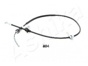 ASHIKA 131-08-804 trosas, stovėjimo stabdys 
 Stabdžių sistema -> Valdymo svirtys/trosai
54402-64G00