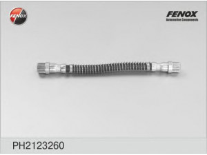 FENOX PH213260 stabdžių žarnelė 
 Stabdžių sistema -> Stabdžių žarnelės
480647