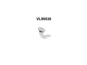 VENEPORTE VL90030 išleidimo kolektorius
3433140