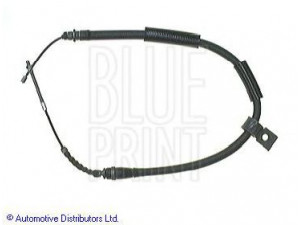 BLUE PRINT ADN146182 trosas, stovėjimo stabdys 
 Stabdžių sistema -> Valdymo svirtys/trosai
36530-61L00