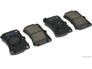 MAGNETI MARELLI 600000098140 stabdžių trinkelių rinkinys, diskinis stabdys
B095-33-28Z, B100-33-28Z, B571-33-23Z