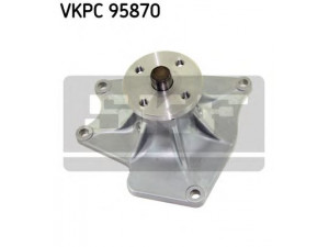SKF VKPC 95870 vandens siurblys 
 Aušinimo sistema -> Vandens siurblys/tarpiklis -> Vandens siurblys
1300A074, ME993473, ME996789