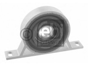 FEBI BILSTEIN 26322 pakaba, kardaninis velenas 
 Ašies pavara -> Kardaninis velenas, visas -> Guolis/montavimas
26 12 3 413 997