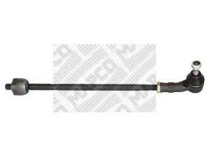 MAPCO 49693 strypo montavimas 
 Vairavimas -> Sujungimo trauklės surinkimas/dalys -> Sujungimo trauklės surinkimas
3A0 422 804C