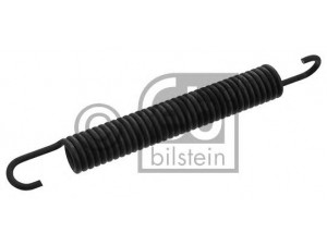FEBI BILSTEIN 40205 įtempimo spyruoklė, pavarų svirtis 
 Transmisija -> Neautomatinė pavarų dėžė -> Transmisijos valdymas
1526275