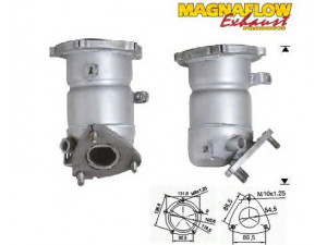 MAGNAFLOW 73406 katalizatoriaus keitiklis 
 Išmetimo sistema -> Katalizatoriaus keitiklis
2853038800
