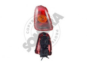 SOMORA 040172 kombinuotas galinis žibintas 
 Elektros įranga -> Šviesos -> Kombinuotas galinis žibintas/dalys -> Kombinuotas galinis žibintas
63212757009