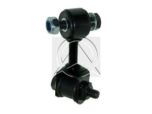 SIDEM 45268 šarnyro stabilizatorius 
 Ašies montavimas/vairavimo mechanizmas/ratai -> Stabilizatorius/fiksatoriai -> Savaime išsilyginanti atrama
48810 26020, 48810 26030