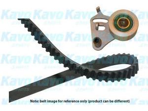 KAVO PARTS DKT-3502 paskirstymo diržo komplektas 
 Techninės priežiūros dalys -> Papildomas remontas