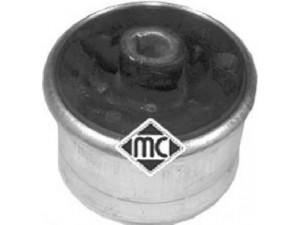 Metalcaucho 04932 valdymo svirties/išilginių svirčių įvorė 
 Ašies montavimas/vairavimo mechanizmas/ratai -> Valdymo svirtis/pasukamosios svirties sujungimas -> Montavimas/sutvirtinimas
1 311 416, 1 311 416 S2, C2S3 9661