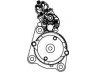 PRESTOLITE ELECTRIC M93R3025SE starteris