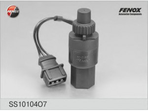 FENOX SS10104O7 jutiklis, greitis 
 Elektros įranga -> Jutikliai
2109-0384301-000, 2109-3843010