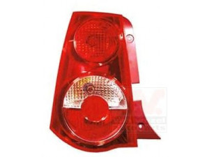 VAN WEZEL 8313931 kombinuotas galinis žibintas 
 Elektros įranga -> Šviesos -> Kombinuotas galinis žibintas/dalys -> Kombinuotas galinis žibintas
92401-07510, 9240107510