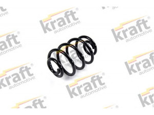 KRAFT AUTOMOTIVE 4031580 spyruoklė 
 Pakaba -> Spyruoklės
424345, 90250256