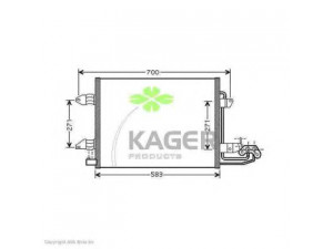 KAGER 94-5407 kondensatorius, oro kondicionierius 
 Oro kondicionavimas -> Kondensatorius
1T0820411A, 1T0820411B