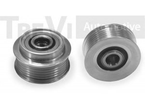 TREVI AUTOMOTIVE AP1075 laisvos eigos sankaba, kint. sr. generatorius 
 Diržinė pavara -> Laisvos eigos sankaba, kint. sr. generatorius
078903119G, 078903119G
