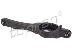 TOPRAN 302 819 vikšro valdymo svirtis 
 Ašies montavimas/vairavimo mechanizmas/ratai -> Valdymo svirtis/pasukamosios svirties sujungimas -> Vairo trauklės (valdymo svirtis, išilginis balansyras, diago
1 061 664, 1 061 666, 1 064 128
