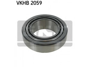 SKF VKHB 2059 rato guolis 
 Ašies montavimas/vairavimo mechanizmas/ratai -> Rato stebulė/montavimas -> Rato guolis
7160360, 7160360, 000 980 75 02