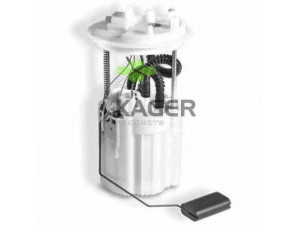 KAGER 52-0228 degalų tiekimo modulis 
 Degalų tiekimo sistema -> Kuro siurblys/dalys -> Kuro siurblys
51700804