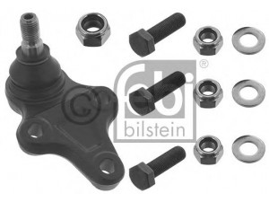 FEBI BILSTEIN 42277 atramos/vairo trauklė 
 Ašies montavimas/vairavimo mechanizmas/ratai -> Sujungimai -> Atramos/vairo trauklė
45700-60A00, 45700-60A00-000, 45700-60A01