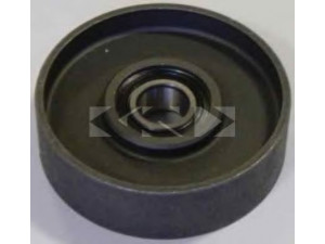 SPIDAN 70299 kreipiantysis skriemulys, V formos rumbuotas diržas 
 Diržinė pavara -> V formos rumbuotas diržas/komplektas -> Laisvasis/kreipiamasis skriemulys
60561615