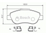 BOSCH 0 986 424 786 stabdžių trinkelių rinkinys, diskinis stabdys 
 Techninės priežiūros dalys -> Papildomas remontas
77362689, 77362689, 77362691, 77362689