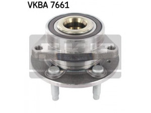 SKF VKBA 7661 rato guolio komplektas 
 Ašies montavimas/vairavimo mechanizmas/ratai -> Rato stebulė/montavimas -> Rato guolis
13502828, 13583478, 3 28 000, 3 28 016