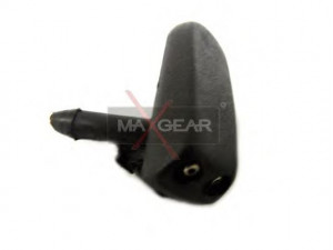 MAXGEAR 27-0009 plovimo skysčio purkštukas, priekinis langas 
 Priekinio stiklo valymo sistema -> Ploviklio purkštukas
191 955 985 A, 191 955 985 A, 191 955 985 A