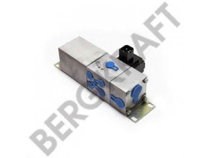BERGKRAFT BK8504186 solenoidinis vožtuvas
1088588, 3944186, 8143448