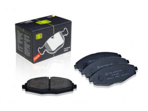 TRIALLI PF 051301 stabdžių trinkelių komplektas 
 Techninės priežiūros dalys -> Papildomas remontas
96316582, 96446176