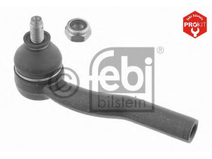 FEBI BILSTEIN 12475 skersinės vairo trauklės galas 
 Vairavimas -> Vairo mechanizmo sujungimai
60806356, 7591216, 7678718, 9947437