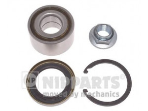 NIPPARTS J4702013 rato guolio komplektas 
 Ašies montavimas/vairavimo mechanizmas/ratai -> Rato stebulė/montavimas -> Rato guolis
90311-50008, 90369-35034, 90903-63006