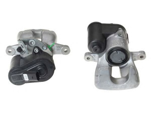BUDWEG CALIPER 344860 stabdžių apkaba 
 Stabdžių sistema -> Stabdžių matuoklis -> Stabdžių matuoklio montavimas
3C0 615 403B, 3C0 615 403H