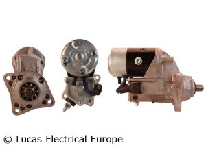 LUCAS ELECTRICAL LRS01957 starteris 
 Elektros įranga -> Starterio sistema -> Starteris
99432760