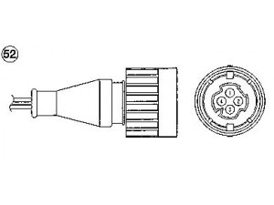 NGK 1943 lambda jutiklis 
 Išmetimo sistema -> Lambda jutiklis
1 738 282, 11781 738 282, 1 738 282